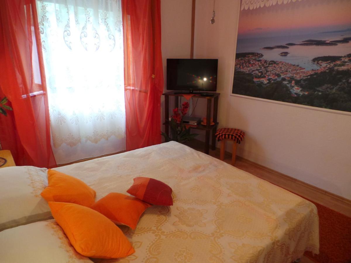 Apartmán 2 L Jablanac Exteriér fotografie