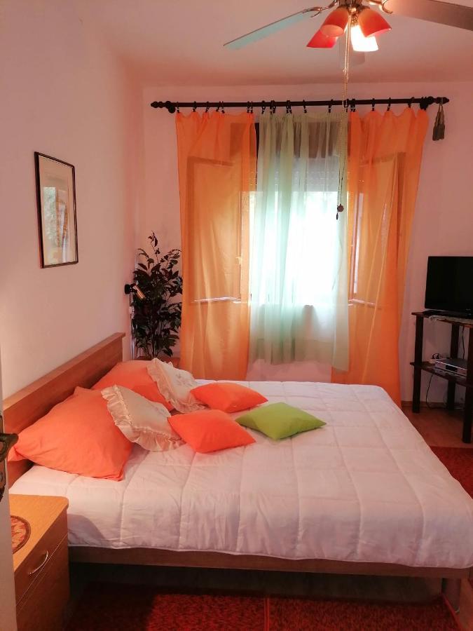 Apartmán 2 L Jablanac Exteriér fotografie