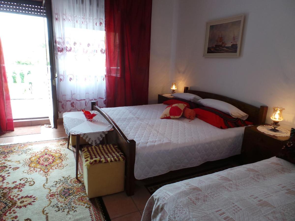 Apartmán 2 L Jablanac Exteriér fotografie