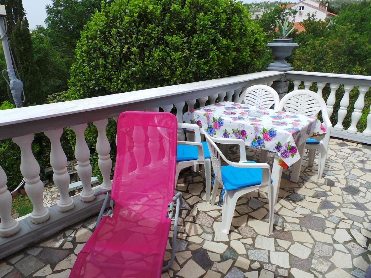 Apartmán 2 L Jablanac Exteriér fotografie