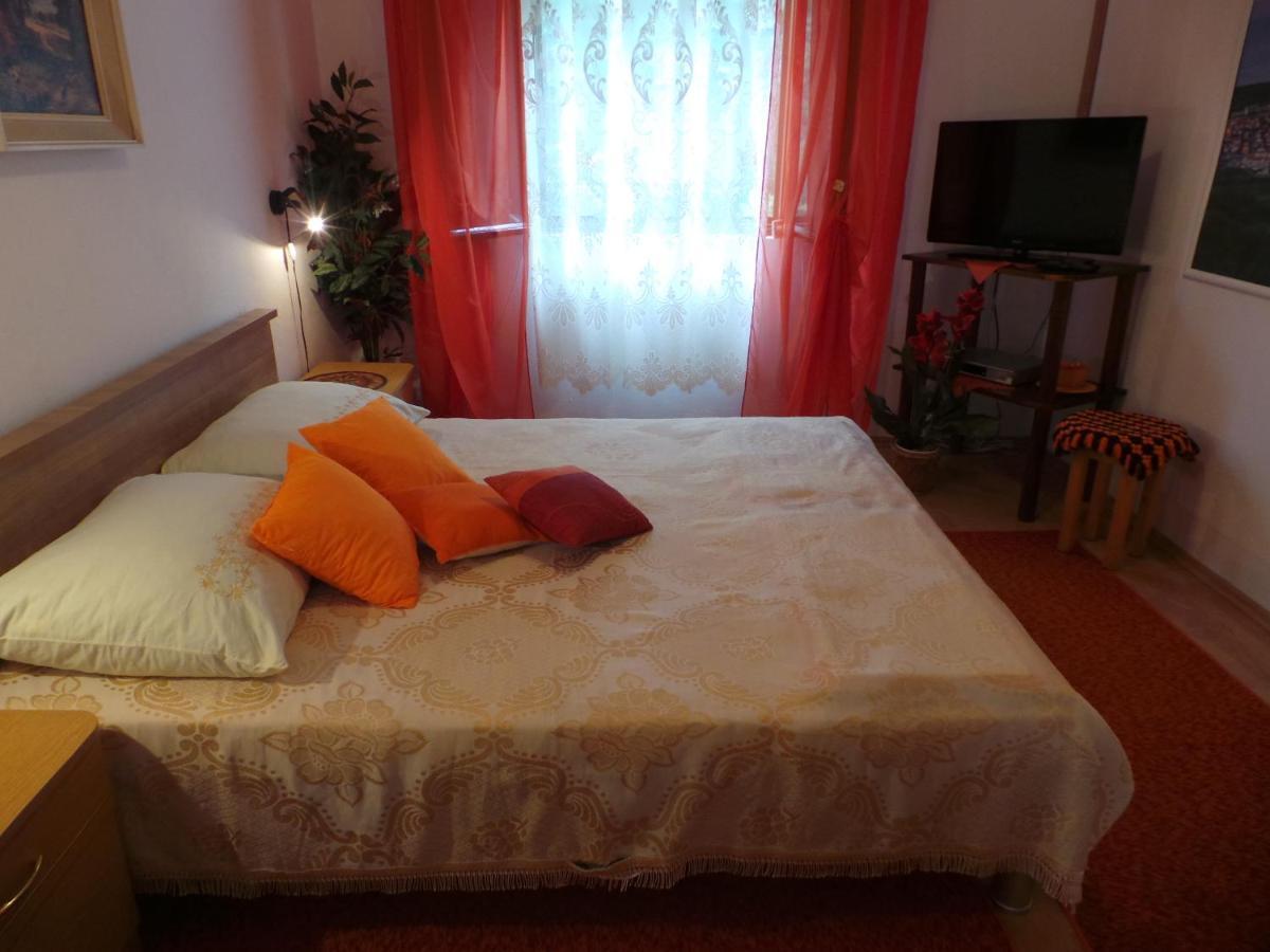 Apartmán 2 L Jablanac Exteriér fotografie