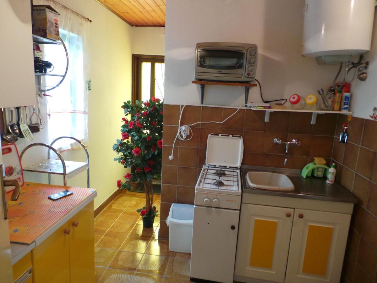 Apartmán 2 L Jablanac Exteriér fotografie