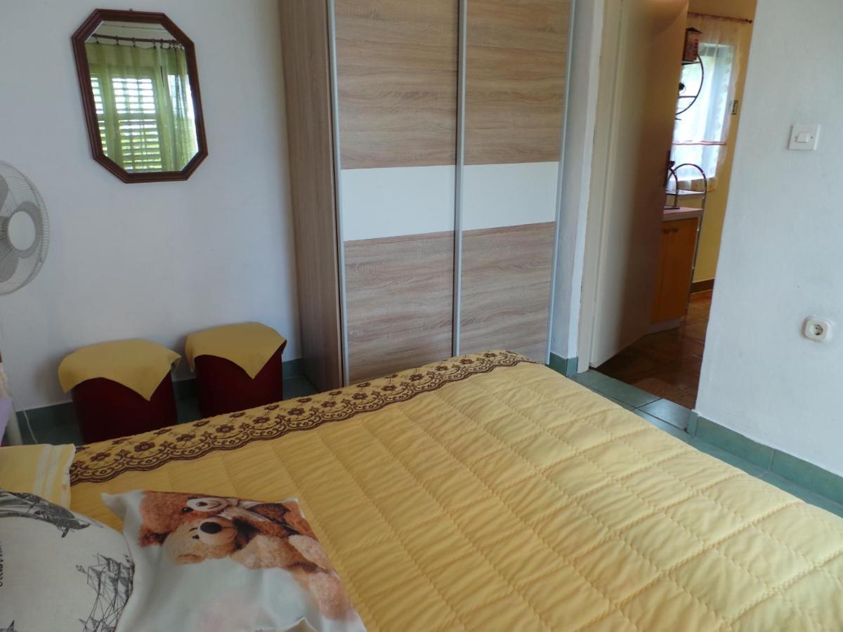 Apartmán 2 L Jablanac Exteriér fotografie