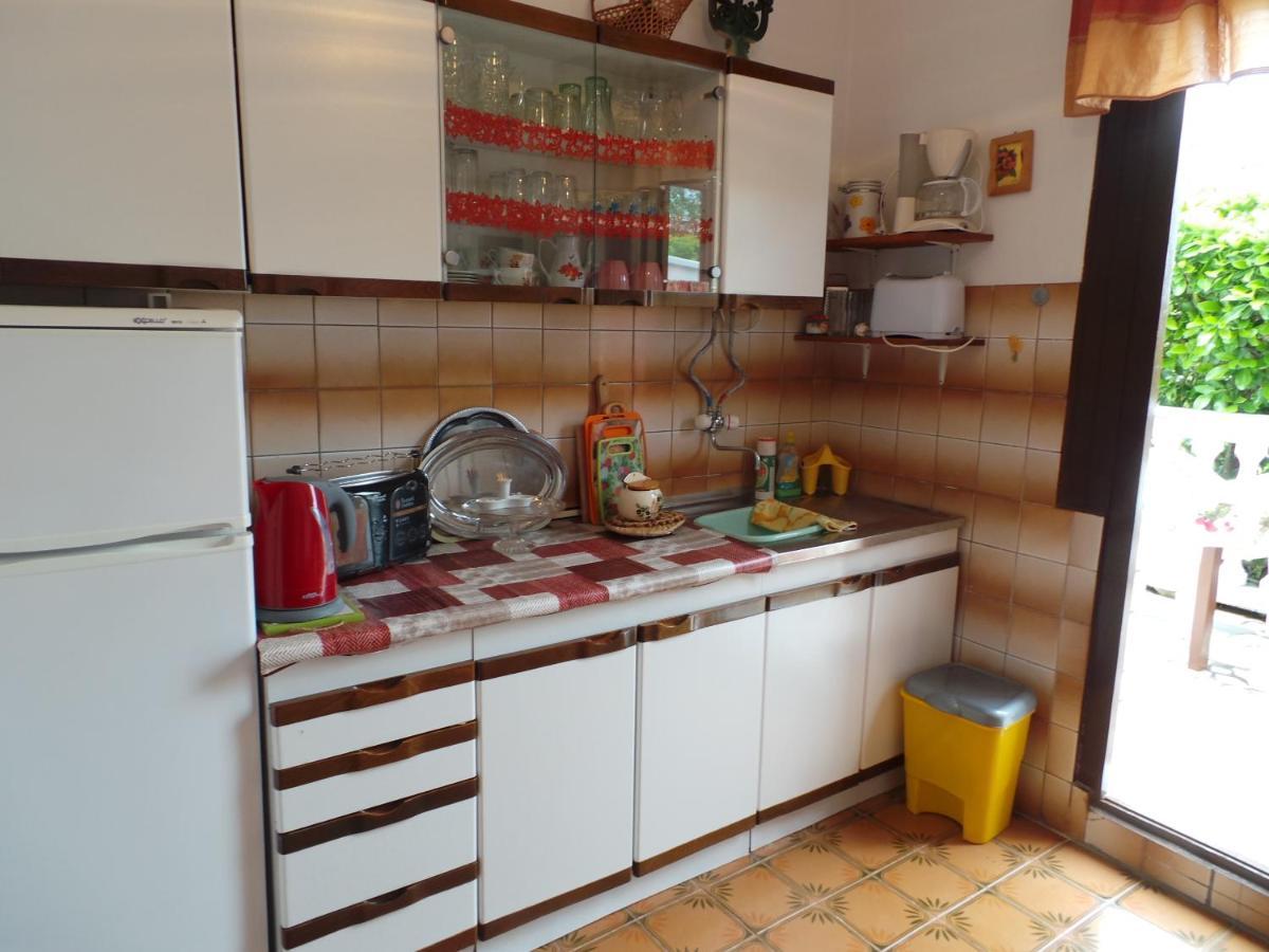 Apartmán 2 L Jablanac Exteriér fotografie