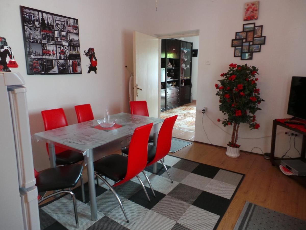 Apartmán 2 L Jablanac Exteriér fotografie