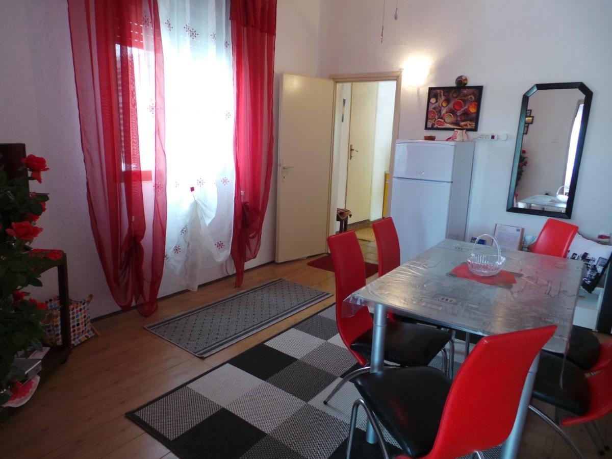 Apartmán 2 L Jablanac Exteriér fotografie