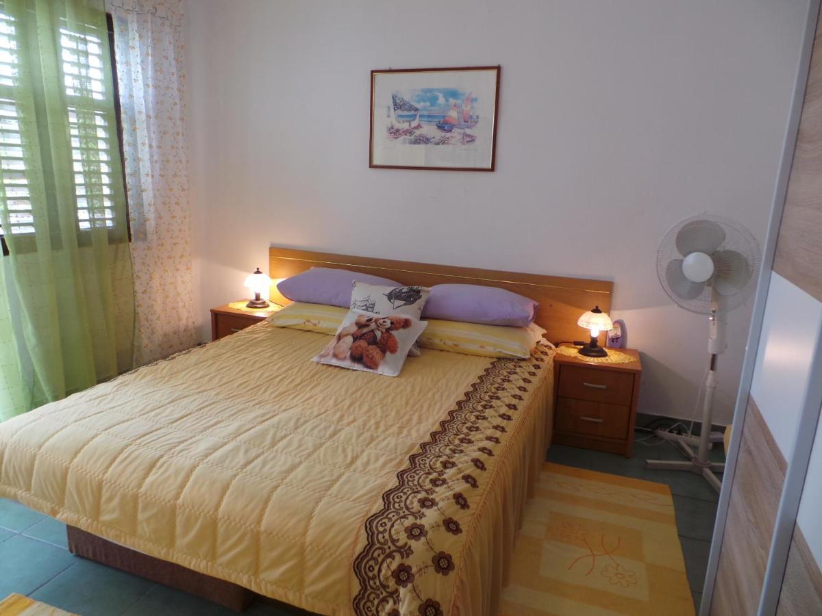 Apartmán 2 L Jablanac Exteriér fotografie