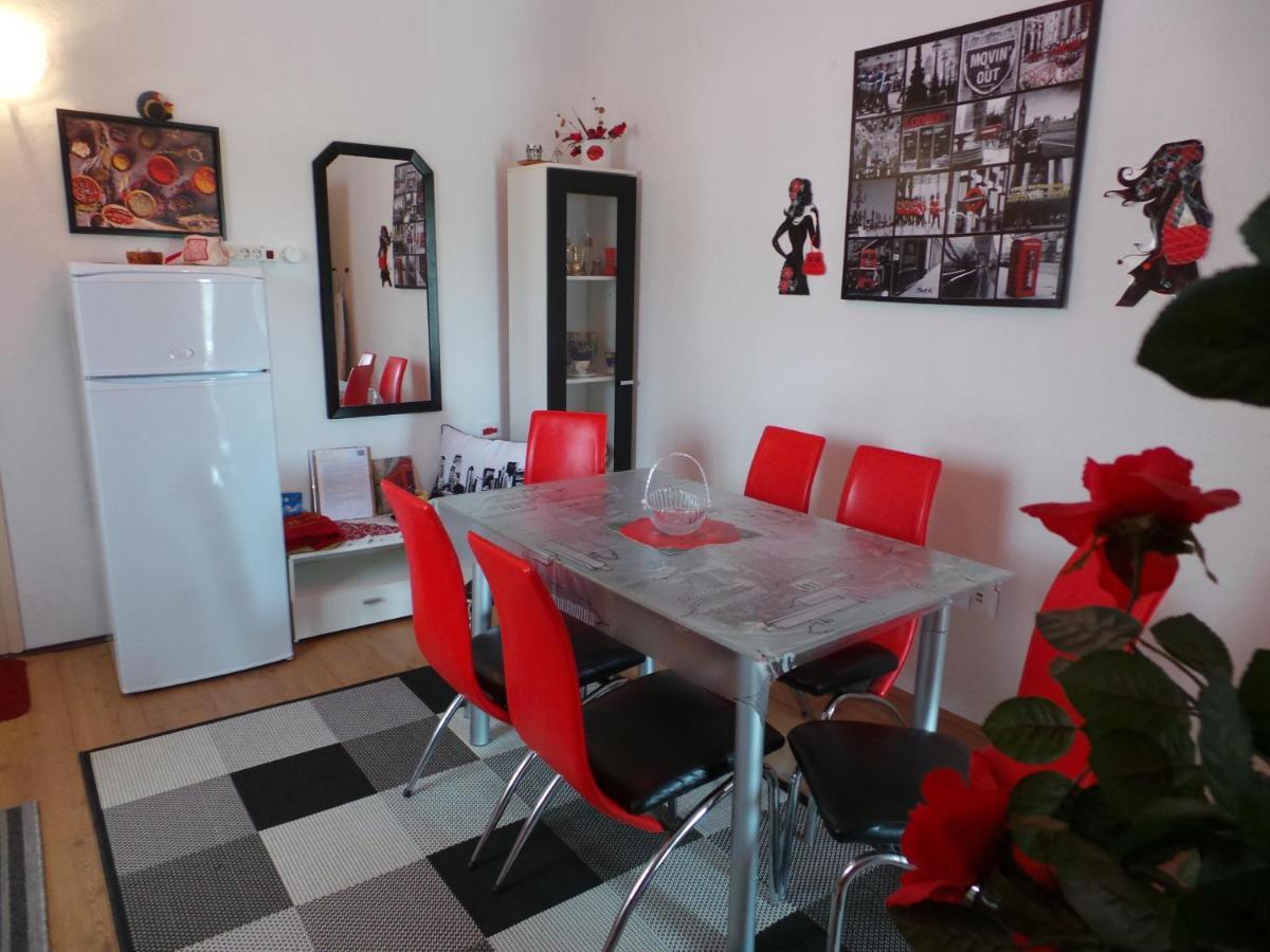 Apartmán 2 L Jablanac Exteriér fotografie